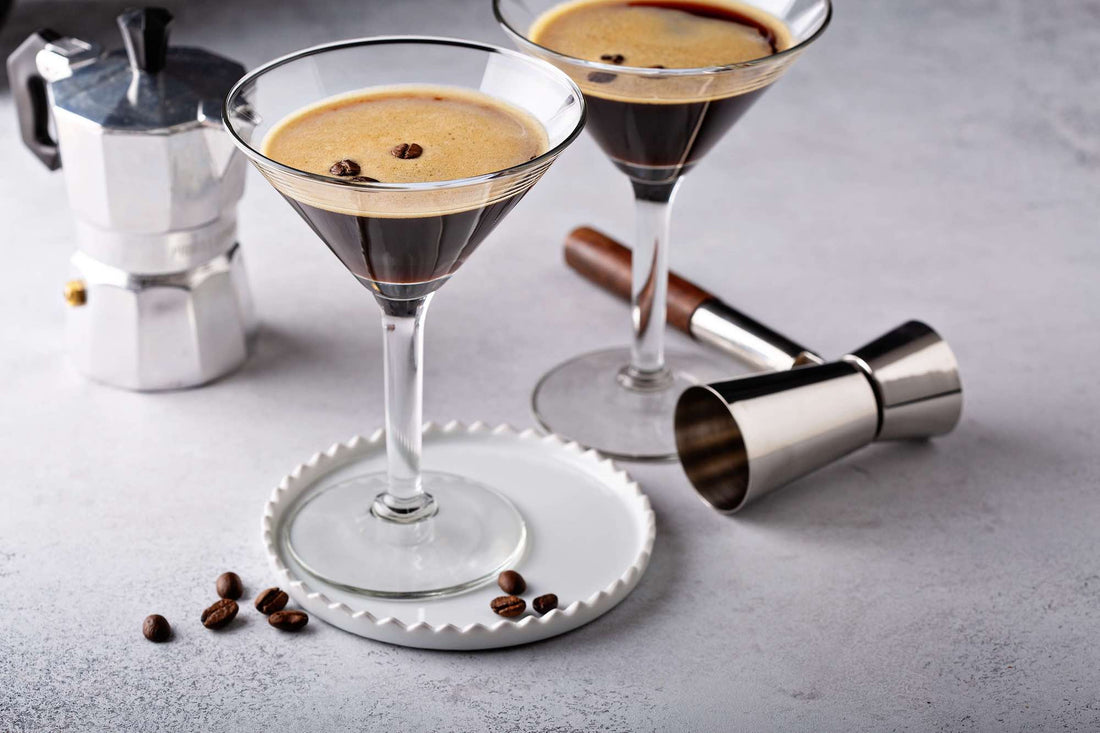 40 Jahre Espresso Martini