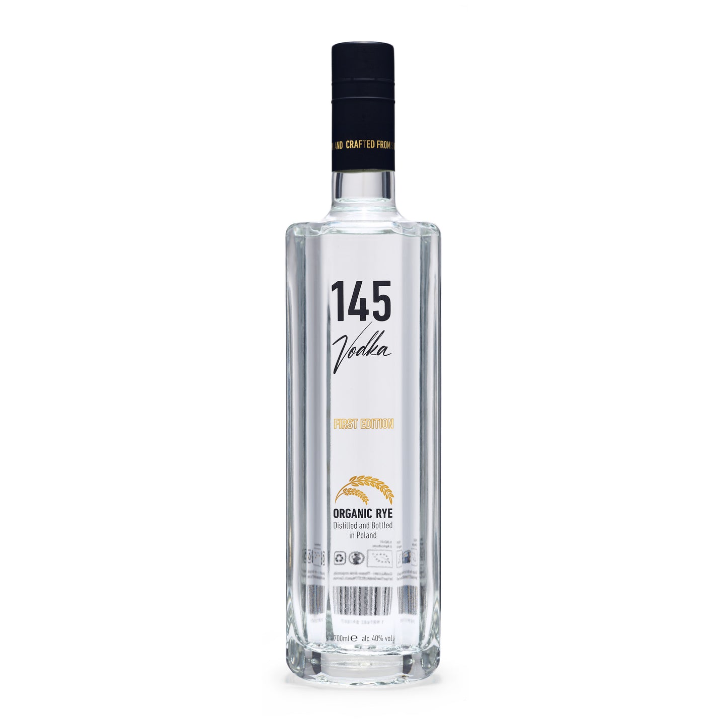 145 Vodka Party Box, 6 x 700ml